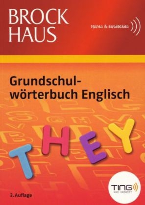 TING: Grundschulw&ouml;rterbuch Englisch