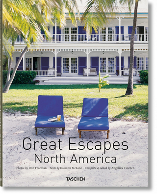 Great Escapes North America. Updated Edition