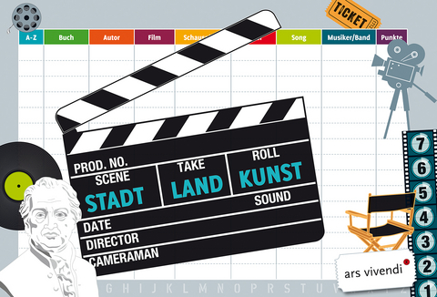 Stadt - Land - Kunst (Spiel)