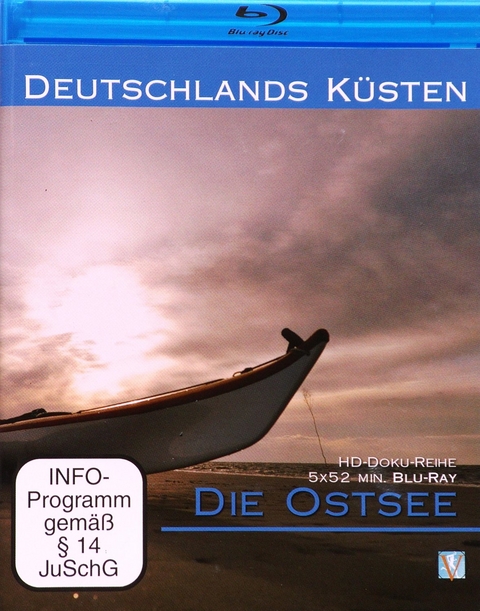 Deutschlands K&uuml;sten - Die Ostsee