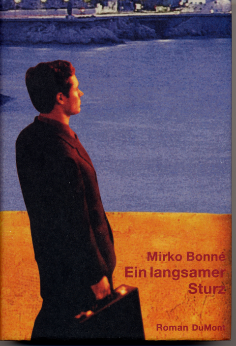 Ein langsamer Sturz - Mirko Bonn&eacute;