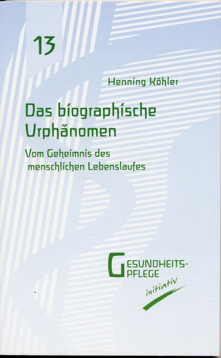 Das biographische Urphänomen