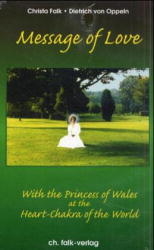 Message of Love - Christa Falk, Dietrich von Oppeln