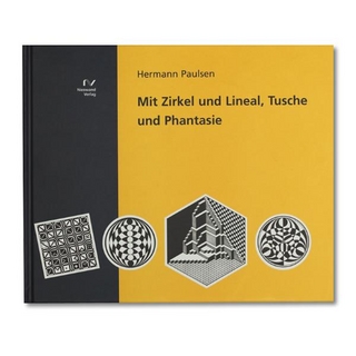 Mit Zirkel und Lineal, Tusche und Phantasie