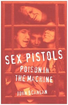 Sex Pistols -  John Scanlan