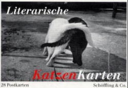 Literarische KatzenKarten