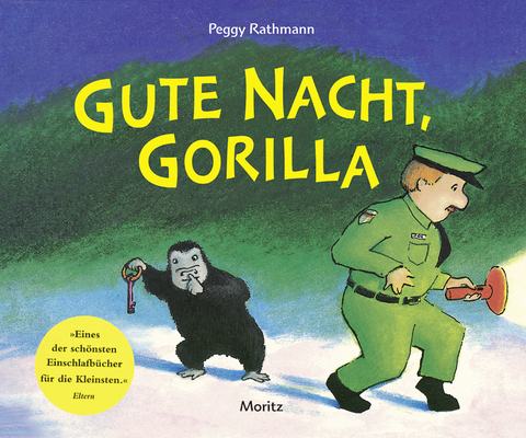 Gute Nacht, Gorilla! - Peggy Rathmann