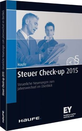 Steuer Check-up 2015 - Martina Ortmann-Babel, Andreas Bolik, Cornelia Kindler, Verona Franke