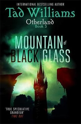 Mountain of Black Glass -  Tad Williams