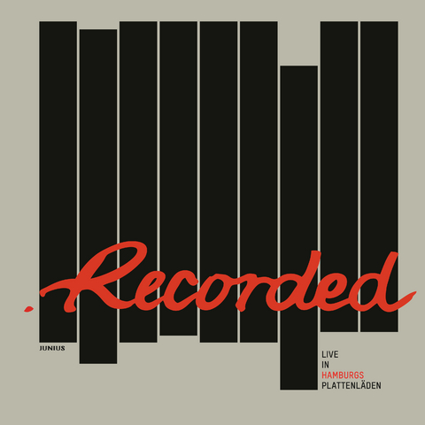 Recorded - Nicolas Christitch