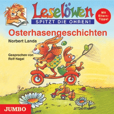 Osterhasengeschichten - Norbert Landa