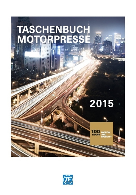 Taschenbuch Motorpresse 2015 - Jens M Kroll, Bj&ouml;rn Kroll
