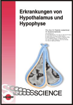 Erkrankungen von Hypothalamus und Hypophyse - Friedrich Jockenh&ouml;vel, Susanne Gerhards
