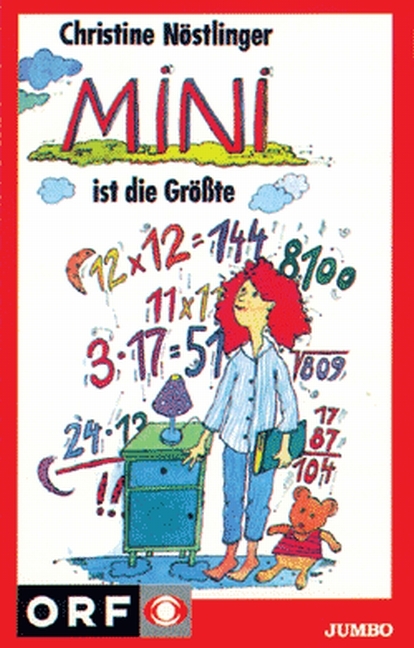 Mini ist die Gr&ouml;sste - Christine N&ouml;stlinger