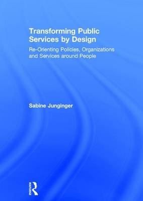 Transforming Public Services by Design