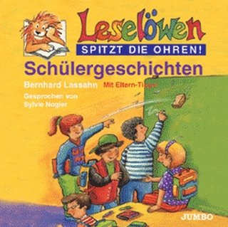 Leselöwen: Schülergeschichten