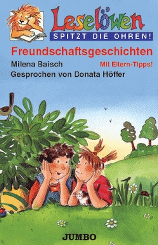 Leselöwen: Freundschaftsgeschichten