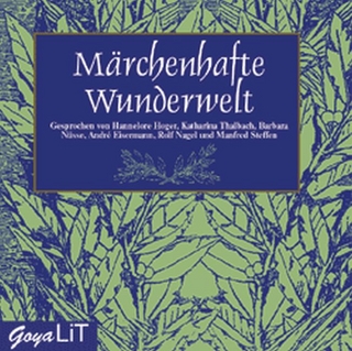 Märchenhafte Wunderwelt
