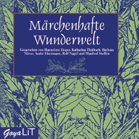Märchenhafte Wunderwelt