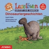 Leselöwen: Dinosauriergeschichten
