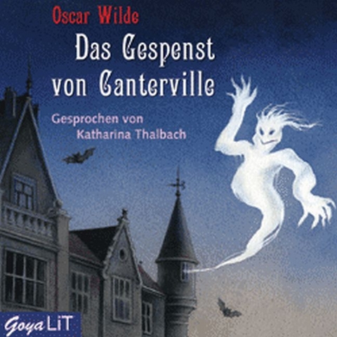 Das Gespenst von Canterville - Oscar Wilde