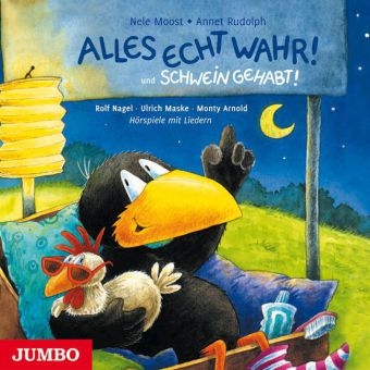 Alles echt wahr! Schwein gehabt! - Nele Moost