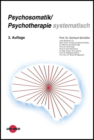 Psychosomatik /Psychotherapie systematisch
