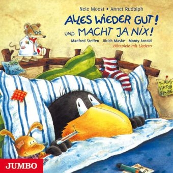 Alles wieder gut! und Macht ja nix! - Nele Moost