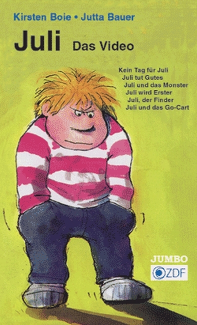 Juli - Das Video - Kirsten Boie