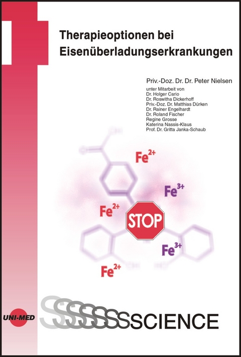 Therapieoptionen bei Eisen&uuml;berladungserkrankungen - Peter Nielsen