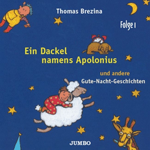 Ein Dackel namens Apolonius, Folge 1 - Thomas Brezina