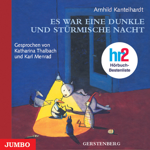 Es war eine dunkle und st&uuml;rmische Nacht - Arnhildt Kantelhardt