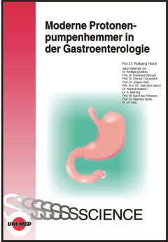 Moderne Protonenpumpenhemmer in der Gastroenterologie, Schweizer Ausgabe
