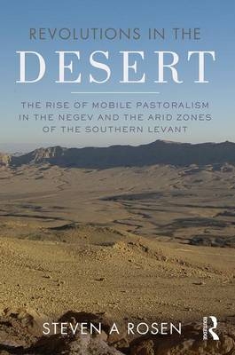 Revolutions in the Desert -  Steven Rosen