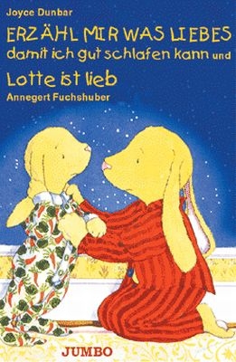 Erz&auml;hl mir was Liebes - Joyce Dunbar