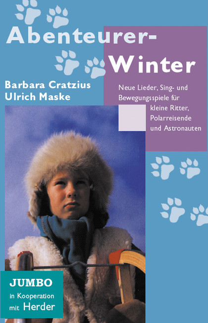 Abenteurerwinter - Barbara Cratzius