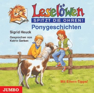 Leselöwen: Ponygeschichten