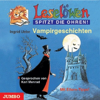 Leselöwen: Vampirgeschichten