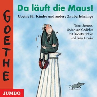 Goethe f&uuml;r Kinder