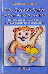 Bobo Siebenschl&auml;fer macht munter weiter - Markus Osterwalder