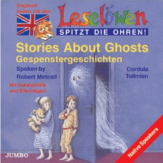Leselöwen: Stories about ghosts