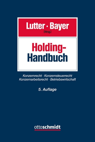 Holding-Handbuch