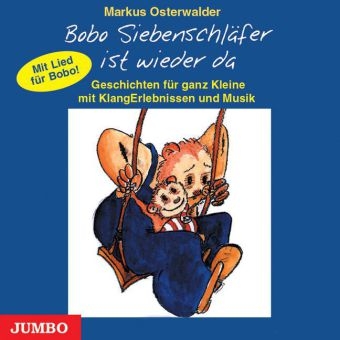 Bobo ist wieder da mit Lied - Markus Osterwalder