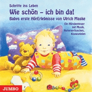 Wie schön, ich bin da!