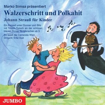 Walzerschritt und Polkahit - Marko Simsa