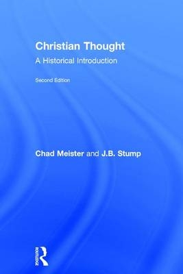 Christian Thought -  Chad Meister,  J.B. Stump