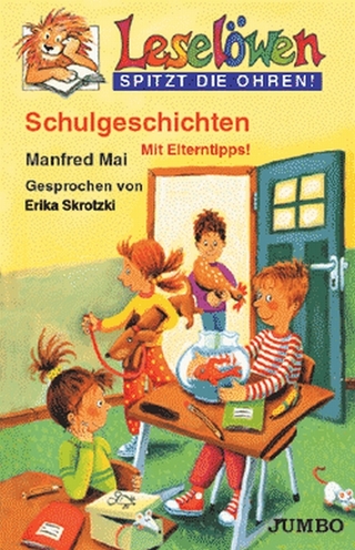 Leselöwen: Schulgeschichten