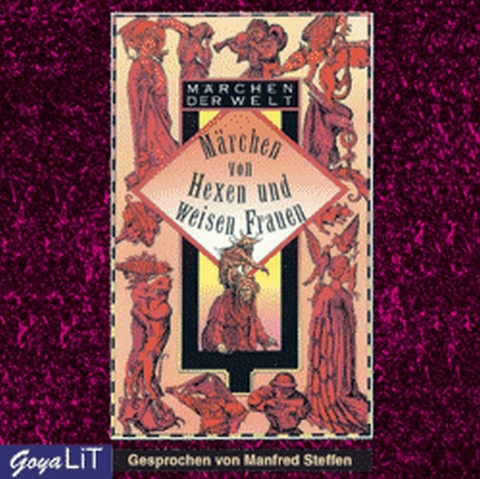 M&auml;rchen von Hexen und weisen Frauen - 