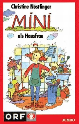 Mini als Hausfrau