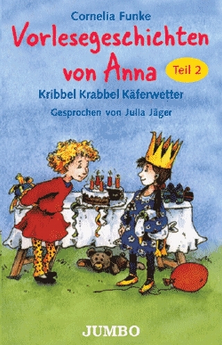 Vorlesegeschichten von Anna - Folge 2